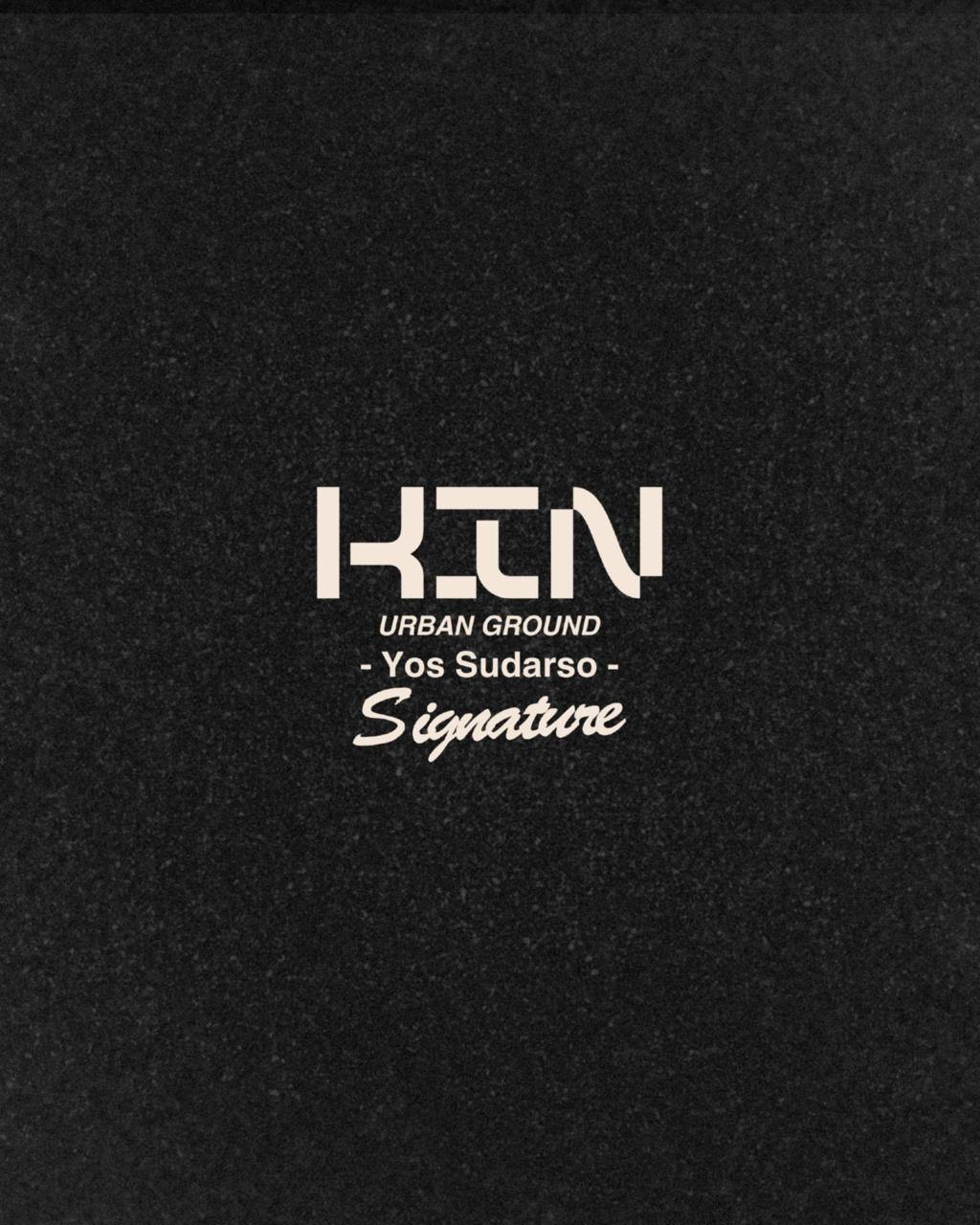 Kin Urban Ground Signature Yos Sudarso - 2